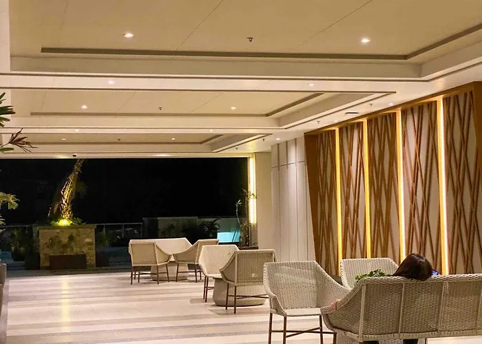 Prisma Residences - 1 Bedroom Paid Parking & Kitchen Near Bgc