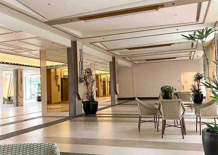 Prisma Residences - 1 Bedroom Paid Parking & Kitchen Near Bgc * Manila